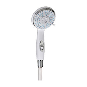 HAND HELD SHOWER DELUXE 1EA